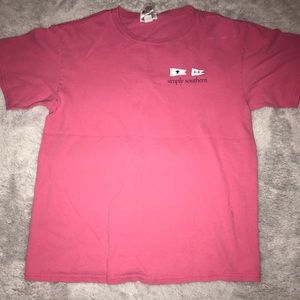 Simply southern tee!